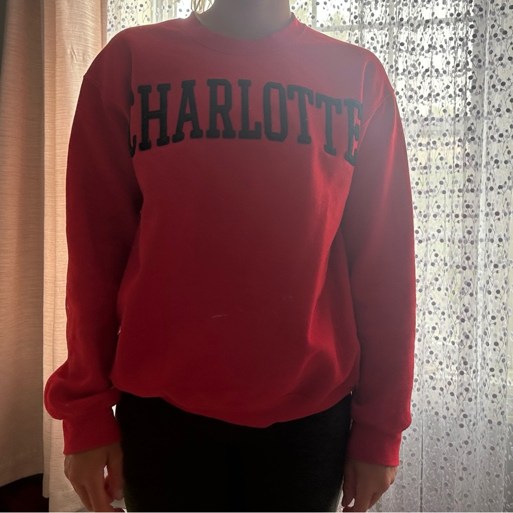 Red Women's Sweater